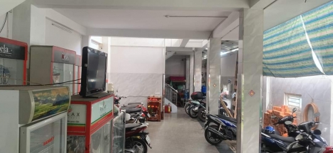 CHDV MẶT TIỀM T LÔ GÓC 8 TẦNG BỀ THẾ