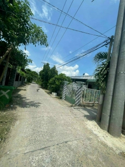 Đất xây biệt thự 400m2 MTNB Hiệp Phước Nhà Bè 3.7 tỷ