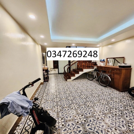 Bán nhà ngõ 68 quận Cầu giấy, 56m2 ( thực tế 60T1/66T3) xây 5 tầng + 1 thượng, MT 3.8m giá 9 tỷ