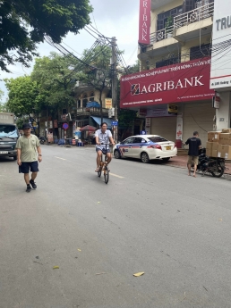 Nhà mặt phố Q Thanh Xuân- Hoàng Văn Thái. Nhà Kinh doanh Hoàng Văn Thái - 56m nhà mặt đường