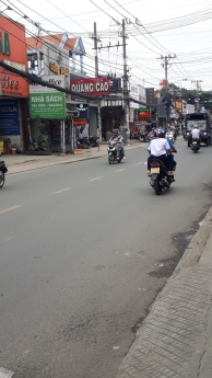 Bán nhà mặt tiền Nguyễn Thị Tú 145m2 ,1 lầu giá 15 tỷ