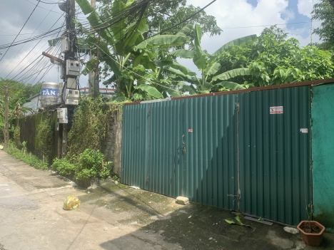 Bán nhanh lô đất full thổ cư tại Hải Thượng Lãn Ông - TP Thanh Hóa