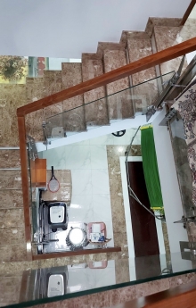 Bán nhà Phường Tân Hưng Thuận, Quận 12- 80m2- 4 Tầng . Xe hơi đậu cửa.