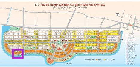 Cặp Nền Biệt Thự Tự Xây Tại KĐT Tây Bắc - Giá Đầu Tư - Đảm Bảo Sinh Lời