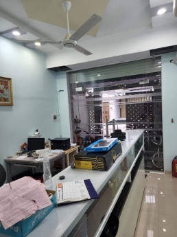 MẶT TIỀN KINH DOANH ĐƯỜNG XE TẢI Q7.GIÁ 7 TỶ 990