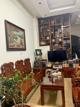 CHỦ BÁN NHÀ PHỐ KHƯƠNG ĐÌNH : 43M2*4 TẦNG, NGÕ BA GÁC, GẦN PHỐ, NHỈNH 5 TỶ