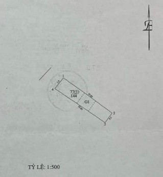 SIÊU PHẨM MẶT PHỐ - CÓ 1 KHÔNG 2. HOÀNG CÔNG CHẤT, BẮC TỪ LIÊM, ĐẤT 144/212, MT6M, GIÁ 25.6 TỶ.