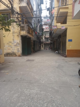 Phân lô quân đội F361 An Dương – Ô tô tránh – 85 m2 – 3 tầng – MT 6m – 13,8 Tỷ