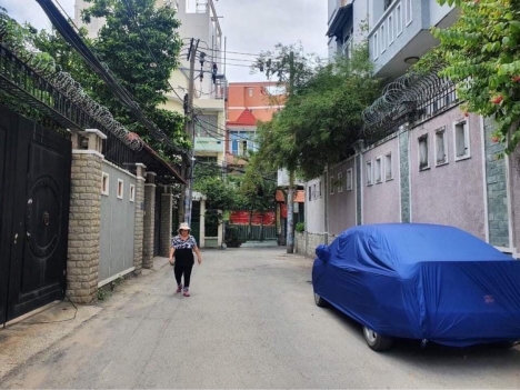 Bán Nhà Quang Trung Gò Vấp Ô Tô Ngủ Trong Nhà Nở Hậu 7 PN Giá Sinh Viên