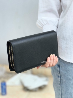 Xưởng chuyên sản xuất ví bóp da thắt lưng nhập sỉ từ 35k