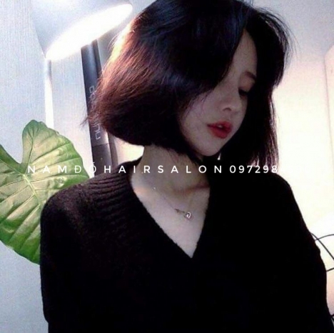 Top Salon Làm Uốn Cụp Phồng Tóc Bob Đẹp Uy Tín Giá Rẻ Hoài Đức -Nam Đỗ Hair Salon