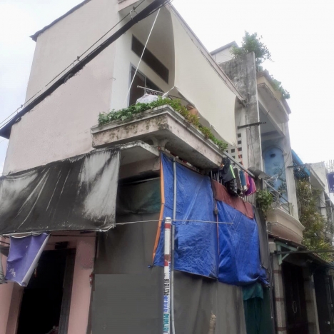 NHÀ 2 MẶT TIỀN KINH DOANH PHÚ THẠNH, 38M3 CHỈ 2.85 TỶ