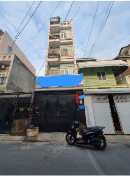 HXT TRÁNH THÔNG, SÁT MẶT TIỀN HL2, VỪA Ở VỪA KINH DOANH, GẦN BV BÌNH TÂN, 5P QUA TL10 TÊN LỬA, SỔ