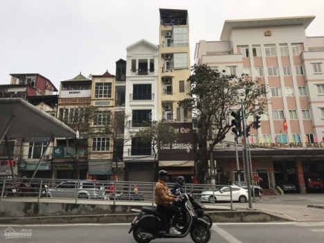 Hiếm – Bán nhà Kinh doanh Phố Giảng Võ – 35m2 – 4T – MT5m – Ô tô – Nhỉnh 6 tỷ.
