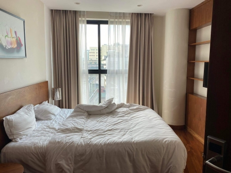 BÁN GẤP TÒA NHÀ KHÁCH SAN 5 SAO TẠI HOÀN KIẾM 100M2,9 TẦNG THANG MÁY.