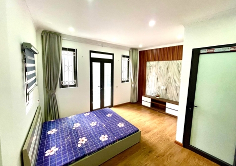 BÁN NHÀ PHỐ KIM NGƯU: 45M2, 5 TẦNG, 4 NGỦ, MT 4.2M, NHỈNH 3 TỶ