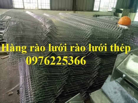 Cung cấp hàng rào lưới thép hàn tại Quảng Ninh