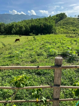 Bán gấp 2173m đất Khánh Thượng giáp Suối , giá chỉ 550k/m