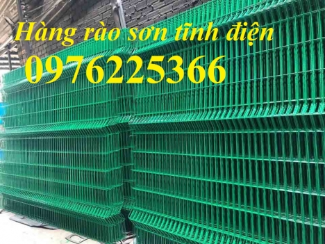 Báo giá hàng rào mạ kẽm tại Hải Phòng