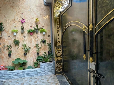 Bán Nhà 4 tấm Khu Biệt Thự Tô Hiệu Tân Phú 12TỶ