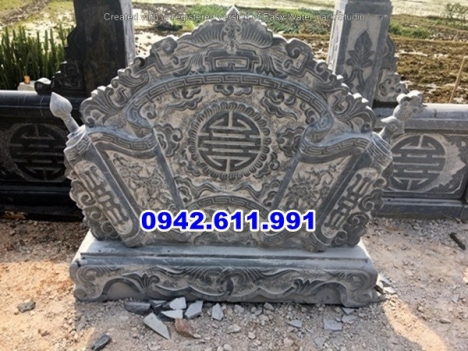 đồng nai + 12 mẫu cuốn thư nhà mồ bằng đá đẹp