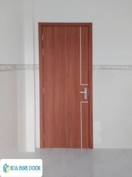 Cửa gỗ MDF An Cường | Cửa phòng ngủ cao cấp