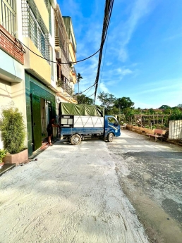 Bán đất Xuân Phương 38m2, 4.2m mặt tiền, 4.5 tỷ