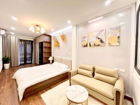 BÁN NHÀ PHỐ TÂY SƠN: 40M2, 6 TẦNG, 4 NGỦ, MT 4.1M, Ô TÔ ĐỖ 5M, LÔ GÓC, 5.5 TỶ