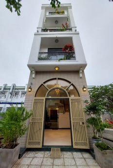 BÁN GẤP NHÀ 5 TẦNG MỚI ĐẸP NGAY KHU PHÂN LÔ AN LẠC- BT