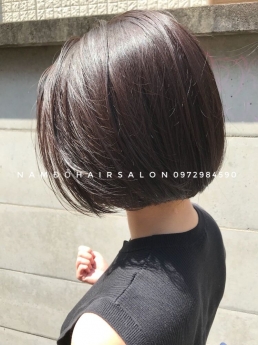 Top Salon Làm Tóc Ngắn Uốn Mái Mưa Đẹp Giá Rẻ Hoài Đức -Nam Đỗ Hair Salon