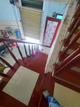 Bán gấp Khách Sạn 110m2 Ngay Bến Xe An Sương,Bà Điểm, Hóc Môn.5 Tầng 17P,