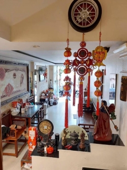 Bán nhà phố cổ dành cho người yêu phố cổ, giá hấp dẫn 11.3 tỷ