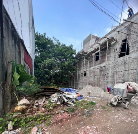 BÁN ĐẤT YÊN HÒA - CẦU GIẤY - NGÕ NÔNG - MẶT TIỀN RỘNG - GIÁ RẺ CHỈ 75.5 TRIỆU/M2