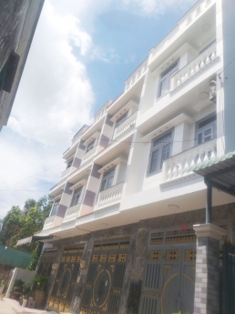 Q12.665. 54M2 - ĐẤT FULL THỔ CƯ - GẦN CHỢ HIỆP THÀNH - SỔ VUÔNG ĐẸP, GIÁ TỐT ĐẦU TƯ.