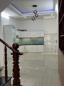 HXT 8M ÔTÔ NGỦ NHÀ, GẦN MẶT TIỀN LÊ VĂN QUỚI, BỐN XÃ, SỔ VUÔNG VỨC, NHÀ MỚI ĐẸP VÀO Ở NGAY 4TẦNG