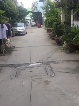 Bán nhà Bình Thành Bình Tân 76m2 Xe hơi ngủ trong nhà nhỉnh 4 tỷ