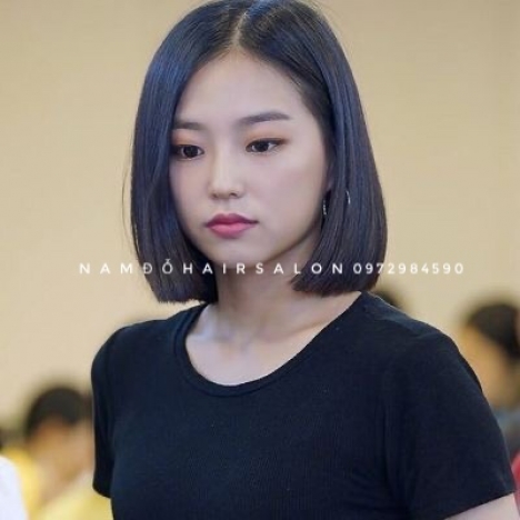 Top Salon Làm Uốn Cụp Tóc Ngắn Đẹp Giá Rẻ Hoài Đức -Nam Đỗ Hair Salon
