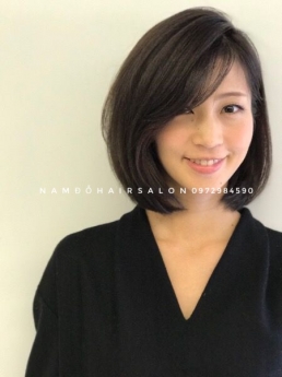 Top Salon Làm Phục Hồi Uốn Tóc Ngắn Đẹp Uy Tín Giá Rẻ Hoài Đức -Nam Đỗ Hair Salon