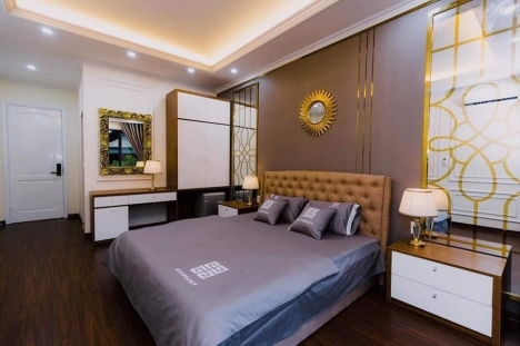 BÁN NHÀ XÃ ĐÀN, ĐỐNG ĐA, NHÀ ĐẸP Ở NGAY, 40M2 4 TẦNG, GIÁ 3.8 TỶ