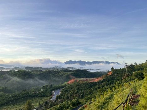 Sở Hữu Ngay Siêu Phẩm Nghỉ Dưỡng – View Săn Mây Siêu Đẹp Tại Đại Lào, TP. Bảo Lộc, Tỉnh Lâm Đồng.