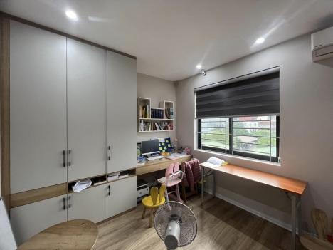 Bán nhà phân lô BỘ Quốc Phòng 70m2 12,5 tỷ