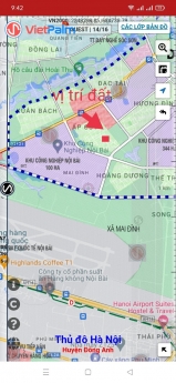 cần tiền bán gấp đất Mai Đình, Sóc Sơn