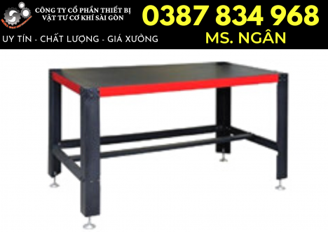 Bàn nguội thao tác cơ khí giá xưởng