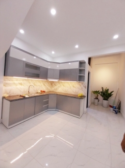 Nhà  3 tầng độc lập xây mới mặt ngõ Phạm Hữu Điều thông Nguyễn Công Hòa chưa bao gờ hết HOT. Giá: 4