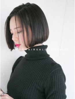 Top Salon Làm Cụp Tóc Bob Đẹp Uy Tín Giá Rẻ Hoài Đức -Nam Đỗ Hair Salon