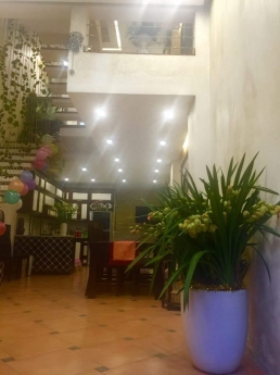 BÁN NHÀ NGÕ 521 TRƯƠNG ĐỊNH- NHÀ THOÁNG- MẶT TIỀN 4M- SÁT ĐƯỜNG Ô TÔ TRÁNH- GIÁ CỰC TỐT