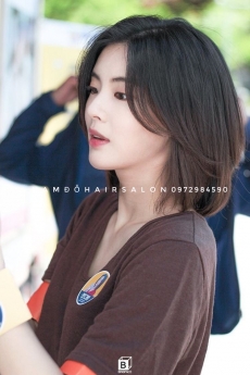 Top Salon Làm Phục Hồi Uốn Tóc Ngang Vai Đẹp Uy Tín Giá Rẻ Hoài Đức -Nam Đỗ Hair Salon