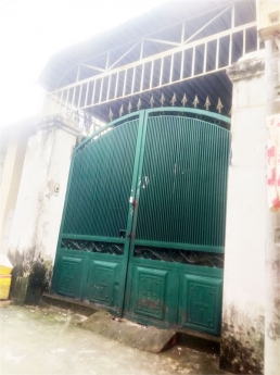 Q12.734. 84M2 1 TRỆT 1 LẦU BTCT - NGAY NHÀ MÁY BIA TIGER - CÁCH MẶT TIỀN CHỈ 30M. CHỈ 4 TỶ