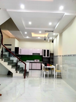 Nhà mới 4 tầng Thích Quảng Đức, Phú Nhuận, 55m2 (5x11),chỉ 7.9 Tỷ.