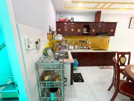 Bán Nhà Mới Đường Số 51. P Tân Quý. 70m2. 3 Tầng. Chỉ 8 Tỷ 490
